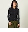 GREY LABEL ニットポロカーディガン