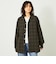 GREY LABEL チェックオープンカラーシャツ