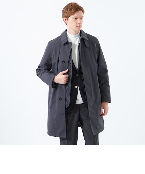 【WEB&一部店舗限定】WELLINGTON PERTEX SHIELD 3L(ウェリントン パーテックスシールド スリーレイヤー)