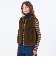 【Hollins Vest(ホリンズベスト)】エコファージレ