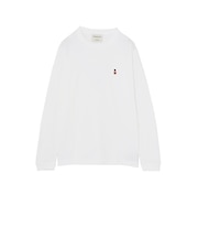 【WEB&一部店舗限定】バッキンガムベア ワッペンロンT