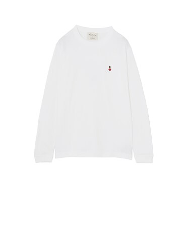 【WEB&一部店舗限定】バッキンガムベア ワッペンロンT