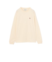 【WEB&一部店舗限定】バッキンガムベア ワッペンロンT