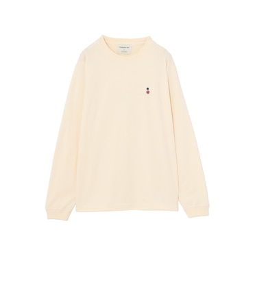 【WEB&一部店舗限定】バッキンガムベア ワッペンロンT