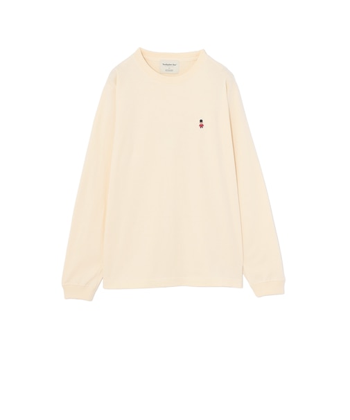 【WEB&一部店舗限定】バッキンガムベア ワッペンロンT
