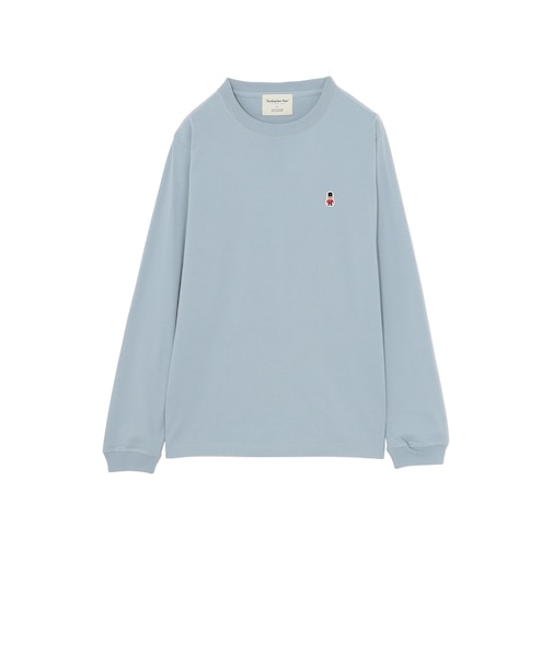 【WEB&一部店舗限定】バッキンガムベア ワッペンロンT