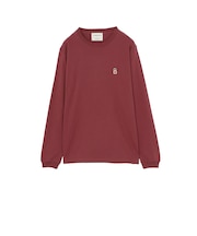 【WEB&一部店舗限定】バッキンガムベア ワッペンロンT