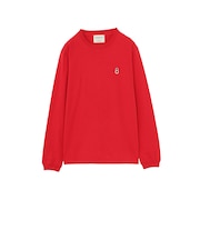 【WEB&一部店舗限定】バッキンガムベア ワッペンロンT