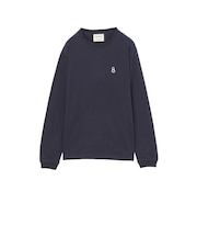 【WEB&一部店舗限定】バッキンガムベア ワッペンロンT