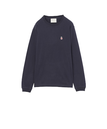 【WEB&一部店舗限定】バッキンガムベア ワッペンロンT