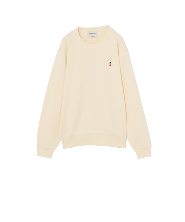 【WEB&一部店舗限定】バッキンガムベア ワッペンスウェット