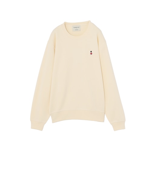 【WEB&一部店舗限定】バッキンガムベア ワッペンスウェット