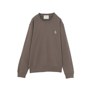 【WEB&一部店舗限定】バッキンガムベア ワッペンスウェット