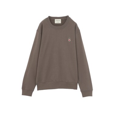 【WEB&一部店舗限定】バッキンガムベア ワッペンスウェット