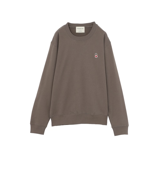 【WEB&一部店舗限定】バッキンガムベア ワッペンスウェット