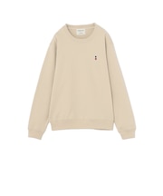 【WEB&一部店舗限定】バッキンガムベア ワッペンスウェット