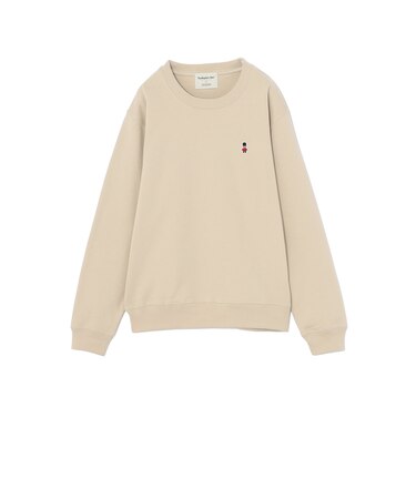 【WEB&一部店舗限定】バッキンガムベア ワッペンスウェット