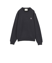 【WEB&一部店舗限定】バッキンガムベア ワッペンスウェット
