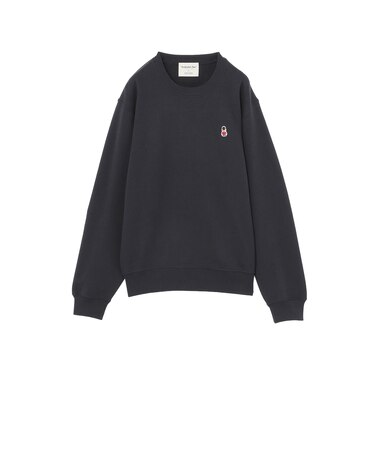 【WEB&一部店舗限定】バッキンガムベア ワッペンスウェット