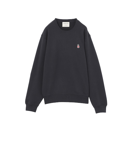 【WEB&一部店舗限定】バッキンガムベア ワッペンスウェット
