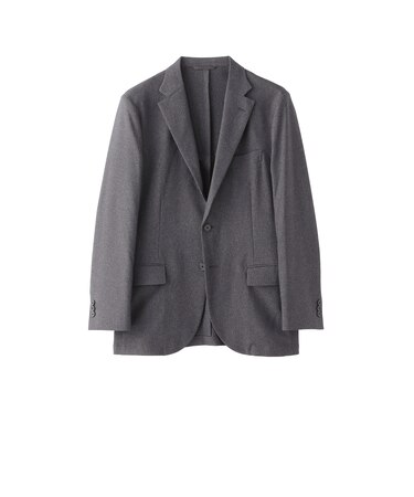 【WEB&一部店舗限定】トロッター スタンダードジャケット メランジストレッチ