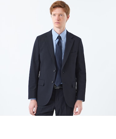 【WEB&一部店舗限定】トロッター ジャケット ツイルストレッチ