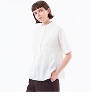 <CRANWELL SHIRTS>フラワーレース