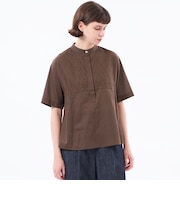 <CRANWELL SHIRTS>フラワーレース
