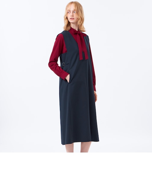 【CRANWELL JUMPSKIRT(クランウェルジャンプスカート)】