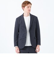【WEB&一部店舗限定】トロッター スタンダードジャケット メランジストレッチ