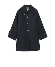 【WELBURY(ウェルベリー)】シャンブレーギャバジン