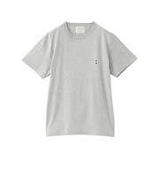 【WEB&一部店舗限定】バッキンガムベア 5.6oz クルーネックワンポイントTシャツ