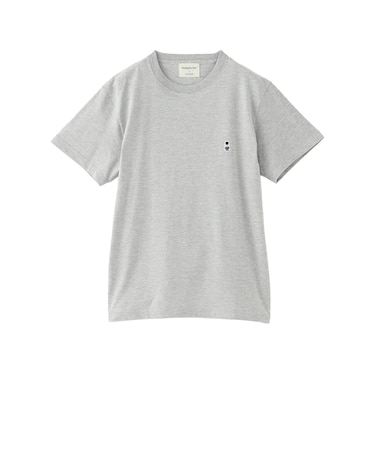 【WEB&一部店舗限定】バッキンガムベア 5.6oz クルーネックワンポイントTシャツ