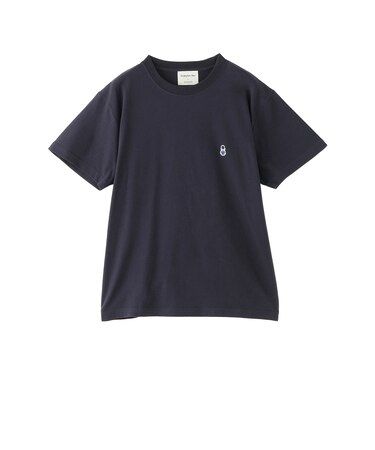 【WEB&一部店舗限定】バッキンガムベア 5.6oz クルーネックワンポイントTシャツ