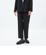 【MP STANDARD TROUSERS 002 SLIM FIT】WARM TWILL製