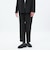 【MP STANDARD TROUSERS 002 SLIM FIT】WARM TWILL製