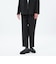 【MP STANDARD TROUSERS 002 SLIM FIT】WARM TWILL製