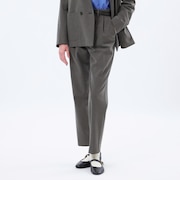 【MP STANDARD TROUSERS 002 SLIM FIT】WARM TWILL製