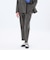 【MP STANDARD TROUSERS 002 SLIM FIT】WARM TWILL製