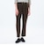 【MP STANDARD TROUSERS 002 SLIM FIT】WARM TWILL製