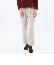 【MP STANDARD TROUSERS 002 SLIM FIT】WARM TWILL製