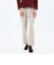 【MP STANDARD TROUSERS 002 SLIM FIT】WARM TWILL製