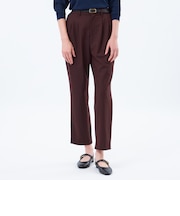 【MP STANDARD TROUSERS 002 SLIM FIT】WARM TWILL製