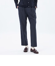【MP STANDARD TROUSERS 002 SLIM FIT】WARM TWILL製