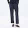 【MP STANDARD TROUSERS 002 SLIM FIT】WARM TWILL製