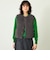 GREY LABEL ショートボアベスト