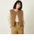 GREY LABEL ショートボアベスト