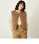 GREY LABEL ショートボアベスト