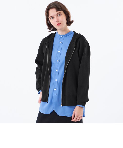 【WEB&一部店舗限定】ニットフーディ