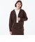 【WEB&一部店舗限定】ニットフーディ